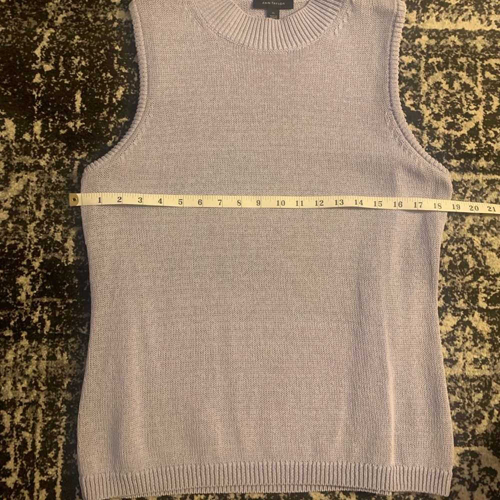 Any Taylor Summer Mockneck Sweater
